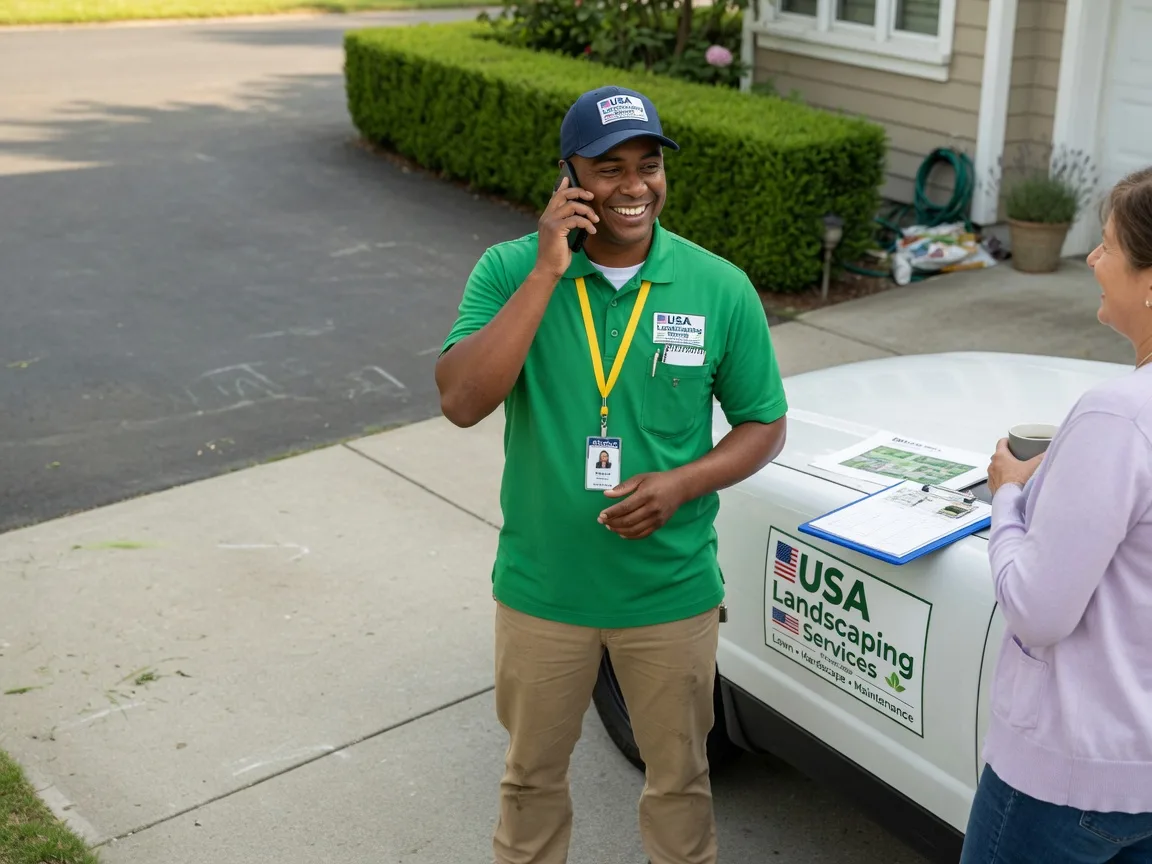 Lawn Care Branchport, NY FAQs